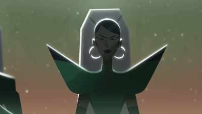 - The girl is feral.
- Precisely why she might be overdue - Carmen Sandiego