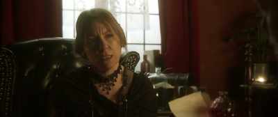 The girl that found her,
she didn't see anything else, - Ripper Untold