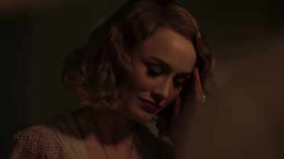 The girl from Rathgar. - The Last Tycoon