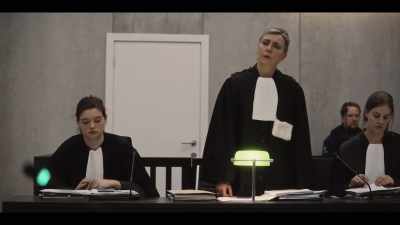 The girl from the cctv - The Twelve