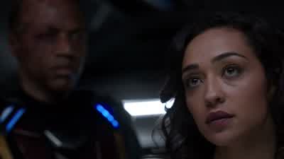 The girl, Skye. - Marvel's Agents of S.H.I.E.L.D.