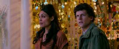 The girl that was here before, - Zombieland: Double Tap
