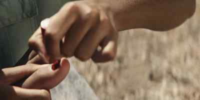 The girl and the boy
fill their empty space - Get Millie Black