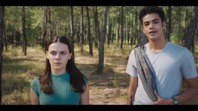 The girl and the boy... - His Dark Materials