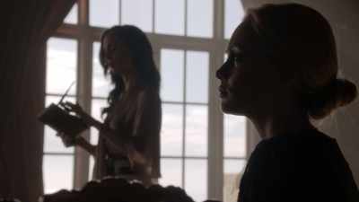 The girl for the money? - The Saint