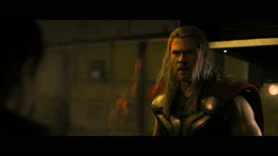 Thor, status. - Avengers: Age of Ultron