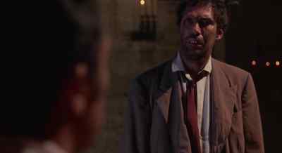 The girl. Upstairs. - Count Yorga, Vampire