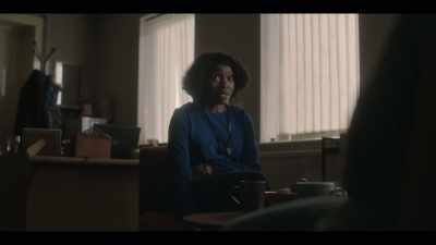 The girl who walked
through that door, what, - The Pact