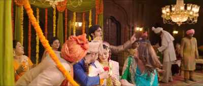 The girl wants to dance - Sultan
