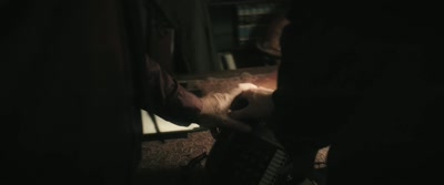 The girl.
We have to call the-- - The Unseen