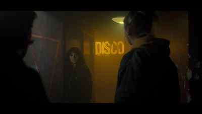 The girl we're looking for, - Black Doves
