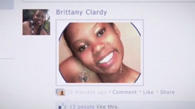 The girl who is constantly
connected, posting, calling, - How I Caught My Killer