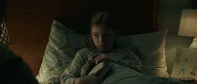 The Girl Who Drank the Moon. - The Terminal List