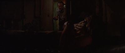 The girl's about to come to - King Kong