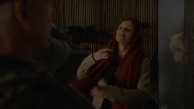 The girls don't know
about Nadira. - NCIS