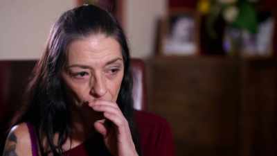 The girls that he'd had babies
with beforehand - When Missing Turns to Murder
