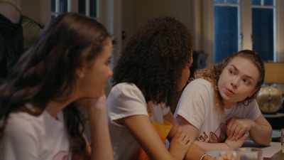 The girls and I actually have
some work to do tonight. - The Curious Case of Dolphin Bay