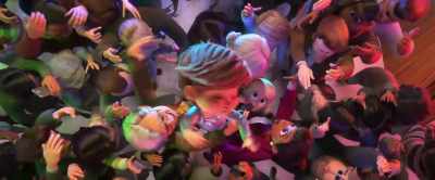 The girls need us. (grunts) - The Boss Baby: Family Business