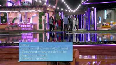 THE GIRLS WILL
BOY NOT PICKED WILL BE DUMPED - Love Island