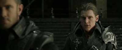 The Glaive stands together,
captain or no. - Kingsglaive: Final Fantasy XV