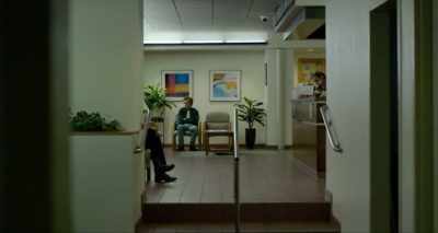 The glass actually ended up
cutting his bowel, - Lean on Pete