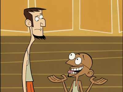 The glass ceiling, - Clone High