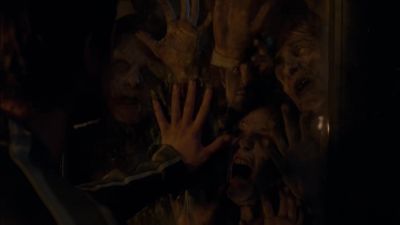 The glass is gonna break
sooner or later. - The Walking Dead