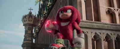 The glass will beg for mercy - Sonic the Hedgehog 3