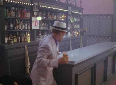The glass with the nitro-glycerine. - The Band Wagon