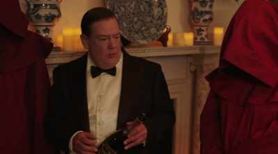 The glazing is impeccable - Murder, They Hope