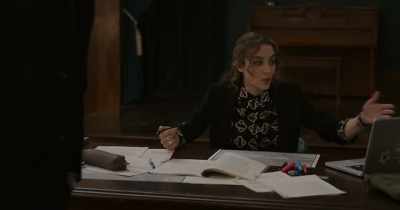 The Glenn is gone, - The Republic of Sarah
