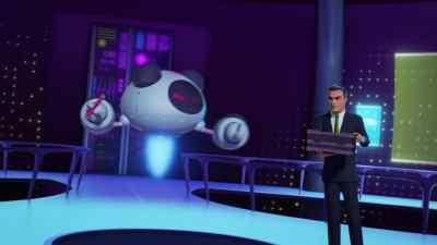 The GLISS! - Barbie: Spy Squad