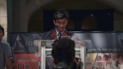 -The Global Child Initiative--
-[mic squealing] - The Unlisted