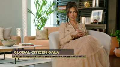 The Global Citizen Forum
is so close to my heart - The Real Housewives of Dubai