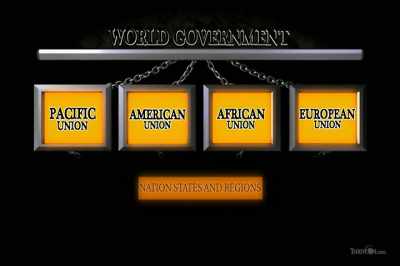 The globalists' intent
is to take down America - Thrive II: This Is What It Takes