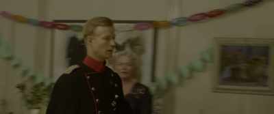 The glorious German army has
shown us this, so let's raise a toast. - Into the Darkness