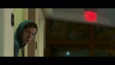 The glowy thing, it's evidence. - Spider Man: Homecoming