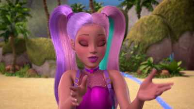 The Glyph Council
is a pretty chill group, - Barbie: A Touch of Magic
