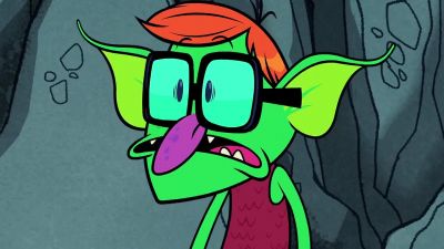 The go get him, girl! - Teen Titans Go!