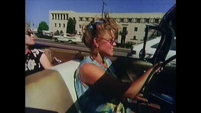 The Go Go's and MTV came up - The Go Go's