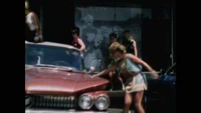 [The Go-Go's performing
"Our Lips Are Sealed"] - Women Who Rock