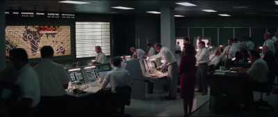 The "Go/No-go" point
for re-entry is... - Hidden Figures
