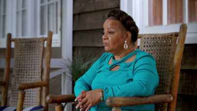 The goal for me was,
Jakari would be able - Mother Undercover