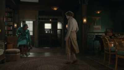 The goal of an assault - Frankie Drake Mysteries