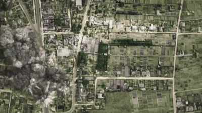 The goal is to prevent the German army - Greatest Events of World War II in Colour