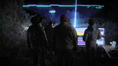The goal... uncover evidence - Beyond Skinwalker Ranch