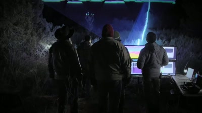 The goal, uncover evidence - Beyond Skinwalker Ranch