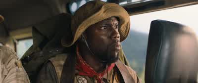 The goal for you I'll recite in verseReturn the jewel and lift the curseIf you wish to leave the gameYou must save Jumanji And call out its name - Jumanji: Welcome to the Jungle