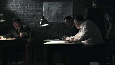 The goals were utterly
and fantastically unrealistic. - Secret Nazi Ruins