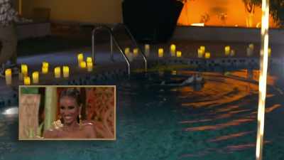 The goat did go-- - The Real Housewives of Dubai